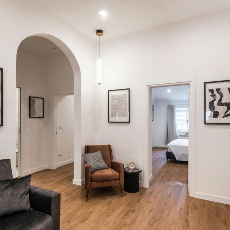 The Best Rent - Refined multi-room apartment in Termini area - Appartamento Deluxe - 10