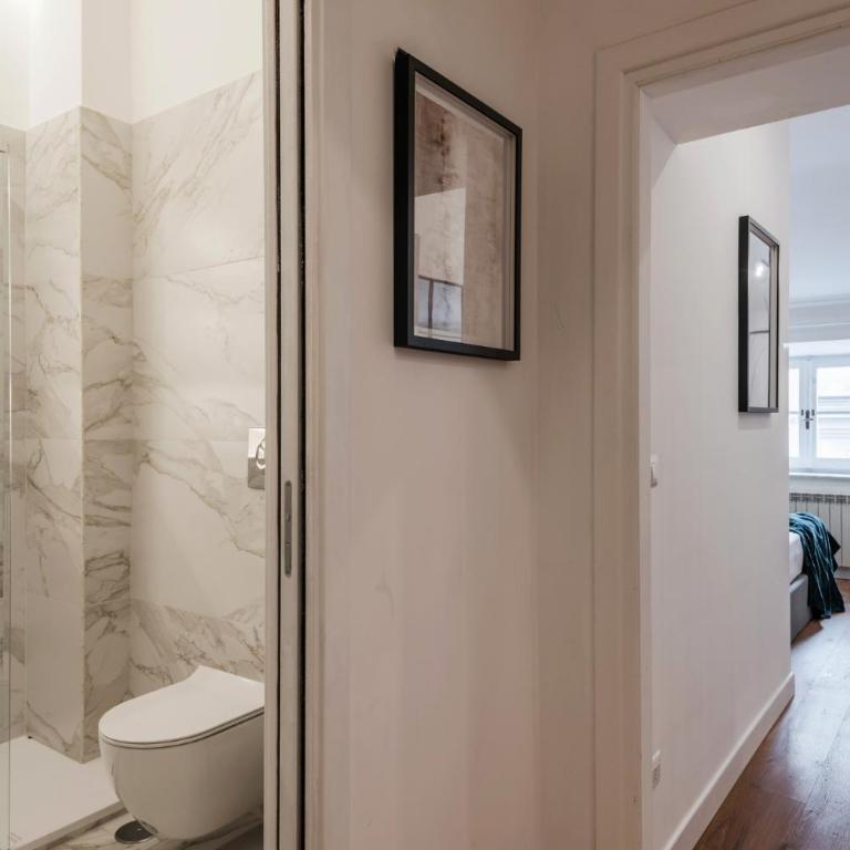 The Best Rent - Refined multi-room apartment in Termini area - Appartamento Deluxe - 11