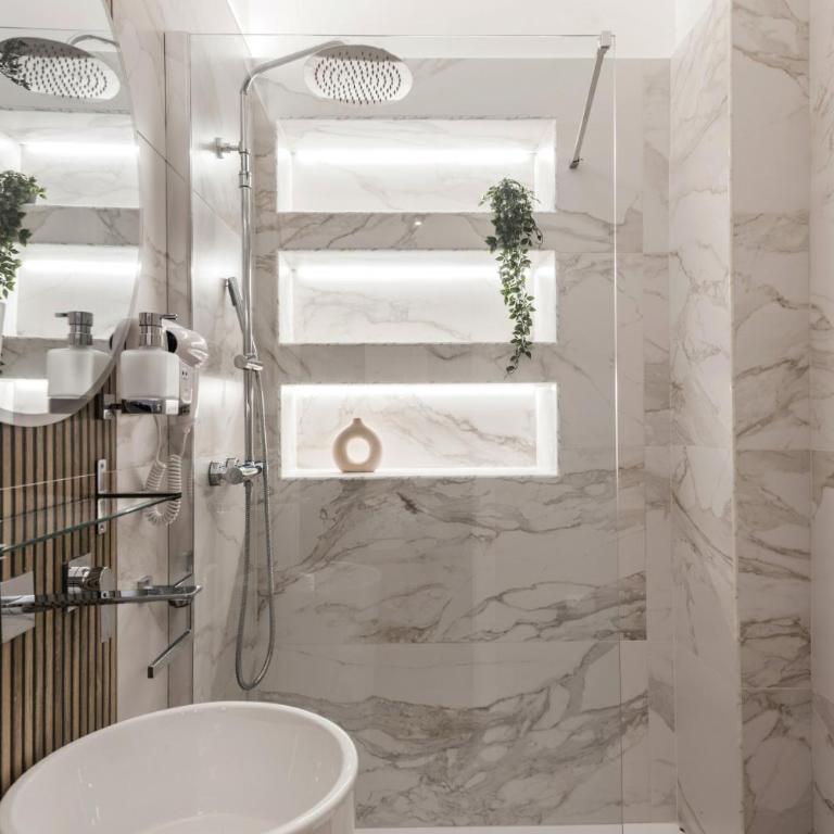 The Best Rent - Refined multi-room apartment in Termini area - Appartamento Deluxe - 12