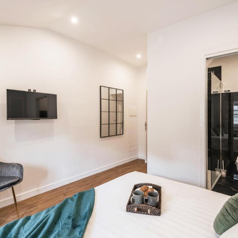 The Best Rent - Refined multi-room apartment in Termini area - Appartamento Deluxe - 16