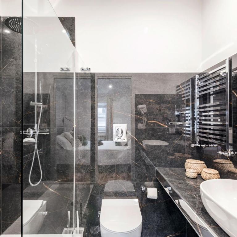 The Best Rent - Refined multi-room apartment in Termini area - Appartamento Deluxe - 18