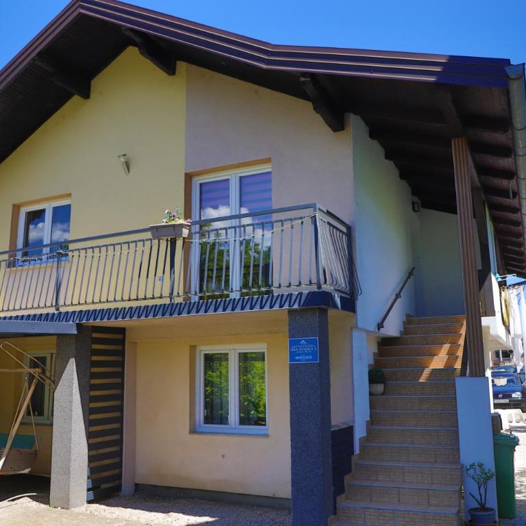 Apartman Ozimice 2 - Two-Bedroom Apartment - 35