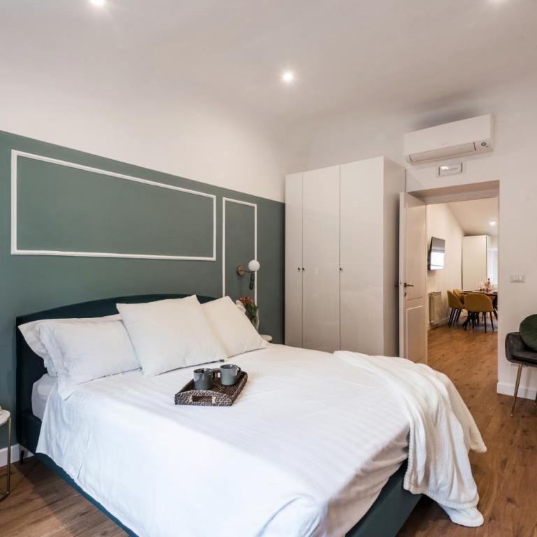 The Best Rent - Refined multi-room apartment in Termini area - Appartamento Deluxe - 21