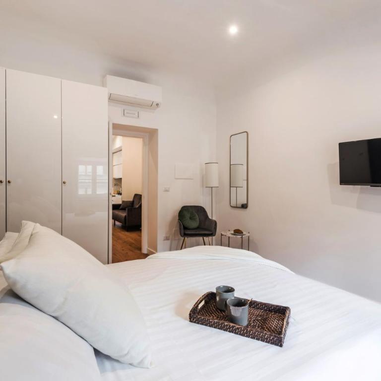 The Best Rent - Refined multi-room apartment in Termini area - Appartamento Deluxe - 22