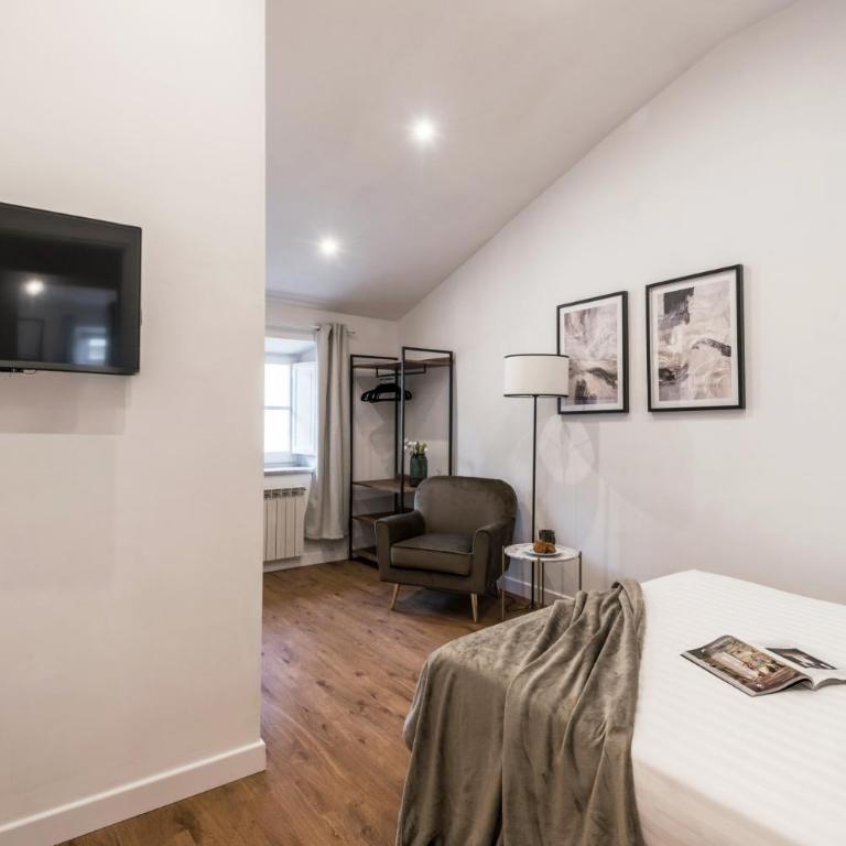 The Best Rent - Refined multi-room apartment in Termini area - Appartamento Deluxe - 23