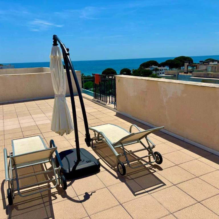Ático Augusta - Two-Bedroom Apartment - 41