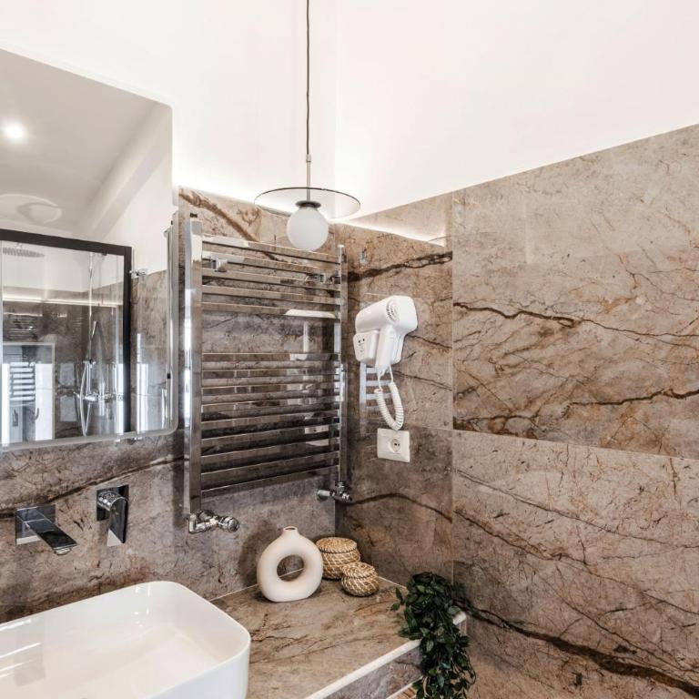 The Best Rent - Refined multi-room apartment in Termini area - Appartamento Deluxe - 26