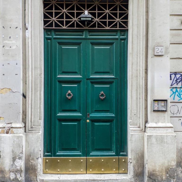 The Best Rent - Refined multi-room apartment in Termini area - Appartamento Deluxe - 32