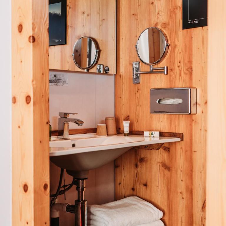 Joy Villard de Lans - Chambre Double Supérieure - 4