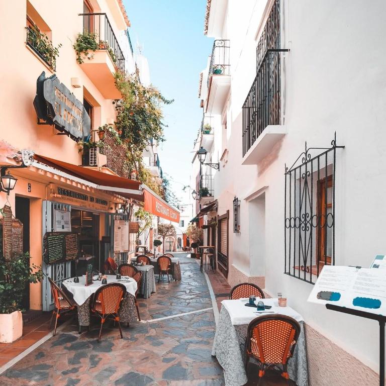 Denise Suite Banus - Apartamento de 1 dormitorio - 34