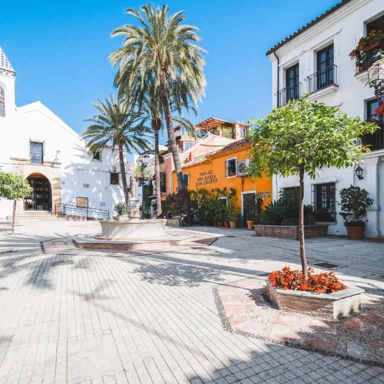 Denise Suite Banus - Apartamento de 1 dormitorio - 38