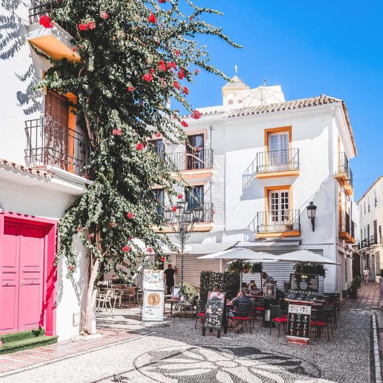Denise Suite Banus - Apartamento de 1 dormitorio - 41