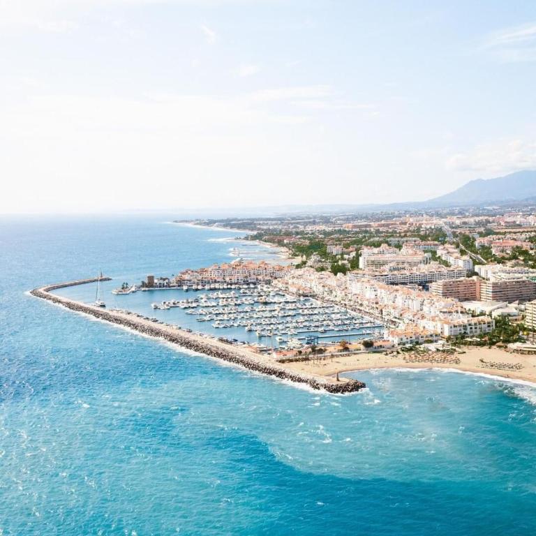 Denise Suite Banus - Apartamento de 1 dormitorio - 43