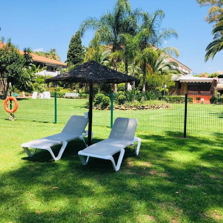 Denise Suite Banus - Apartamento de 1 dormitorio - 29