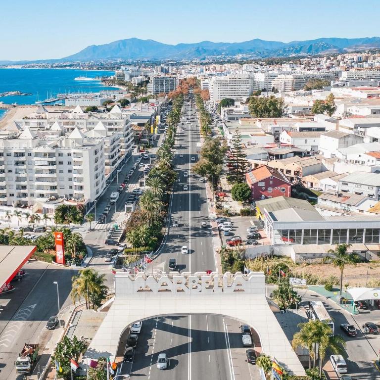 Denise Suite Banus - Apartamento de 1 dormitorio - 46