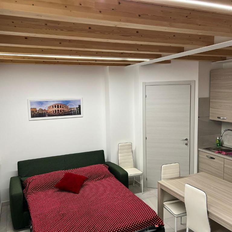 Residenza al Bosco - Casa con 1 Camera da Letto - 15