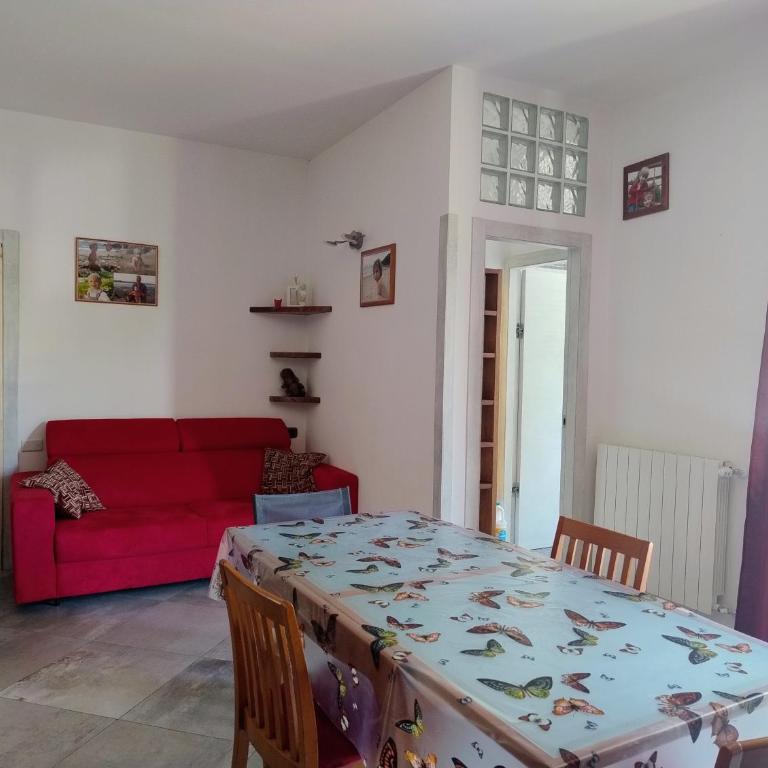 5 Terre Italian Delight Red - One-Bedroom Apartment - 8