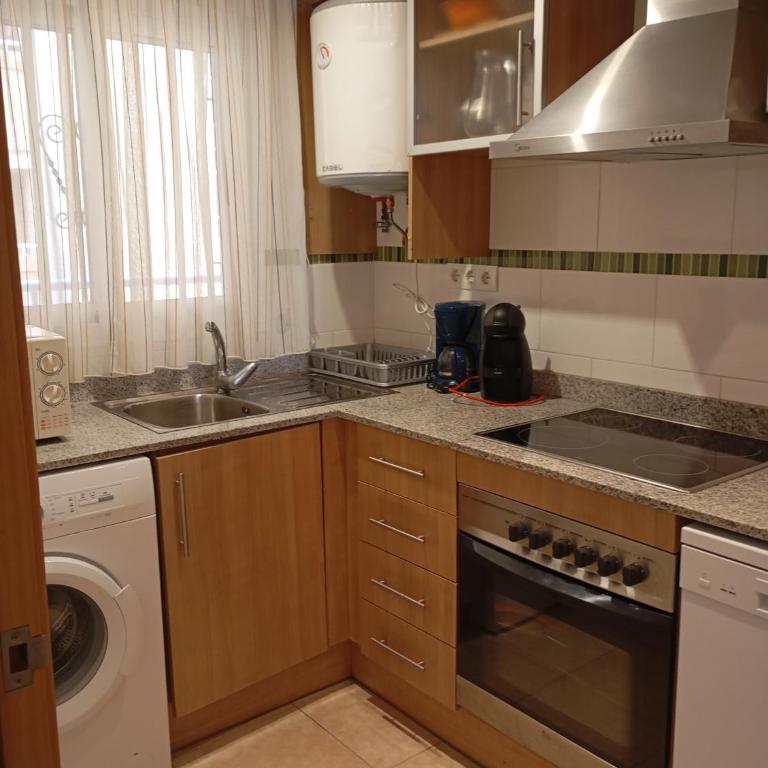 Apartamento Valparaíso en Magic World, Oropesa del Mar - Apartamento de 2 dormitorios - 6