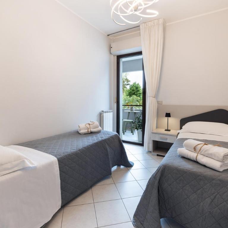 Carinzia Sea View 1982 - Riviera Collection - Two-Bedroom Apartment with Terrace and Sea View - 7