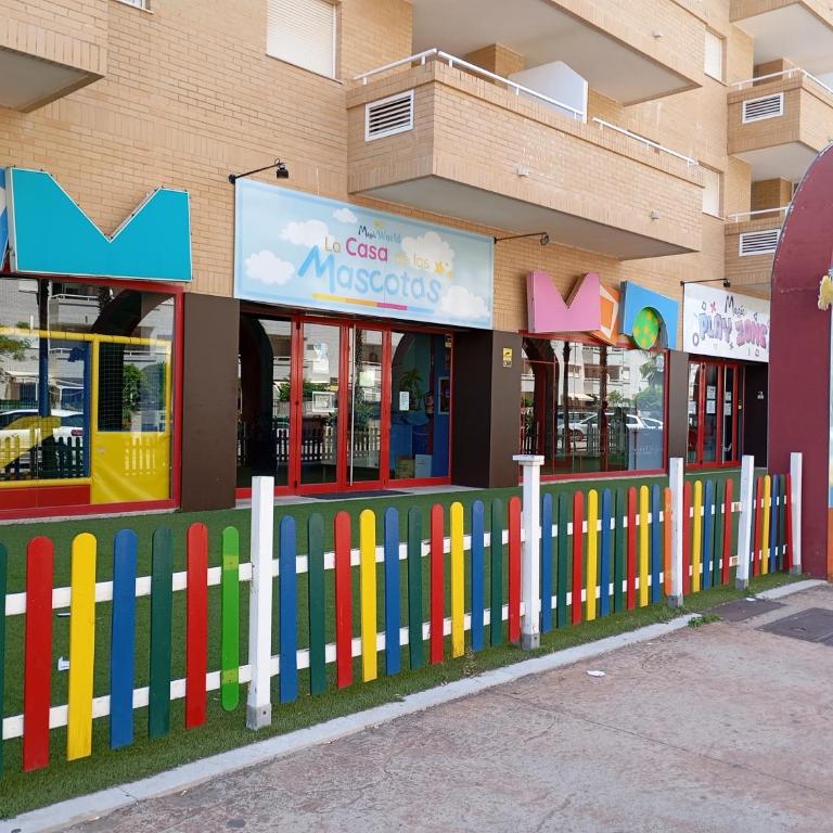 Apartamento Valparaíso en Magic World, Oropesa del Mar - Apartamento de 2 dormitorios - 47