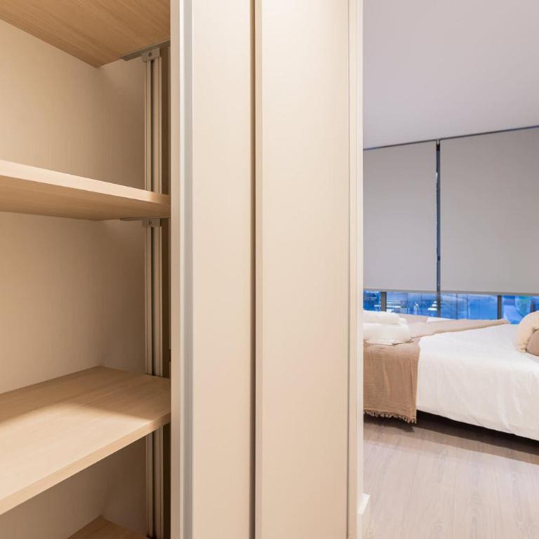 Comfortable 1D in front of Araucano Park - Apartamento - 16
