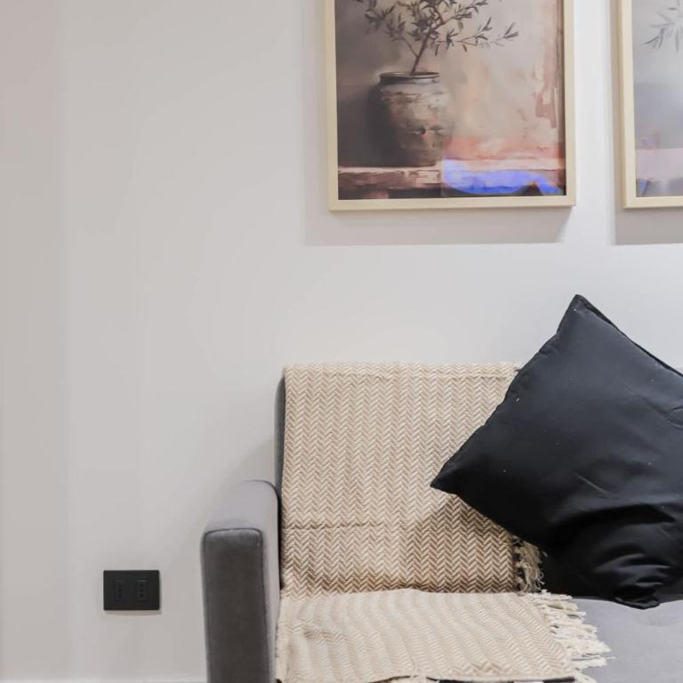 Comfortable 1D in front of Araucano Park - Apartamento - 11