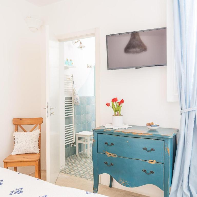La dimora del pescatore - Double Room with Private Bathroom - 8