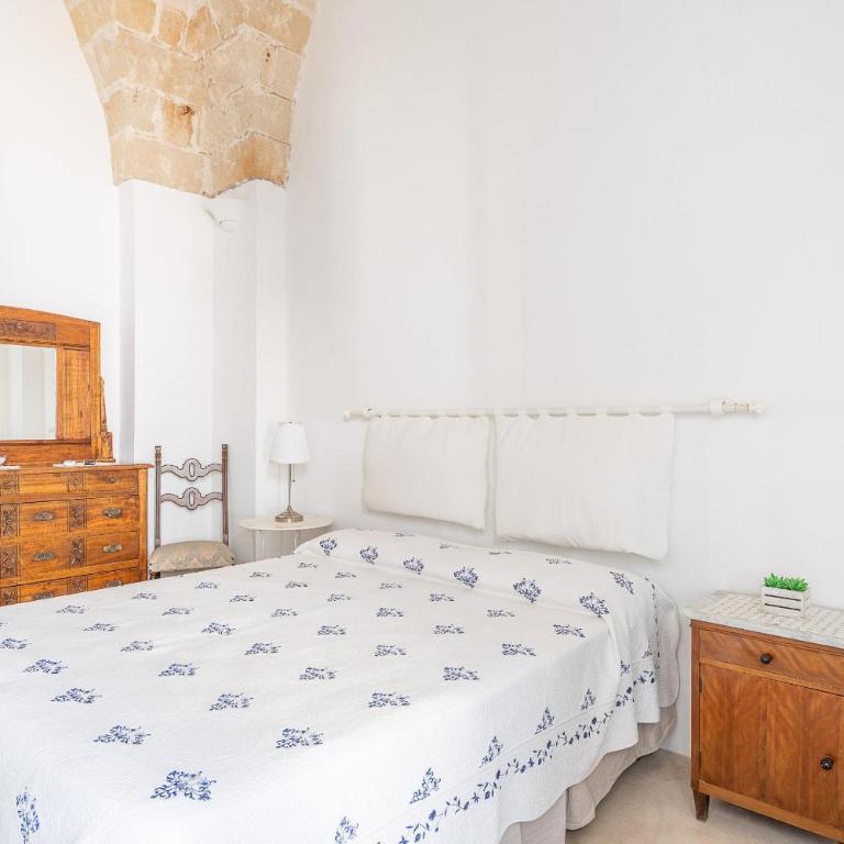 La dimora del pescatore - Double Room with Private Bathroom - 12