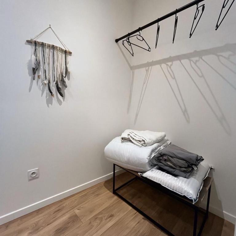 Le Paisible Studio - Appartement 1 Chambre - 3
