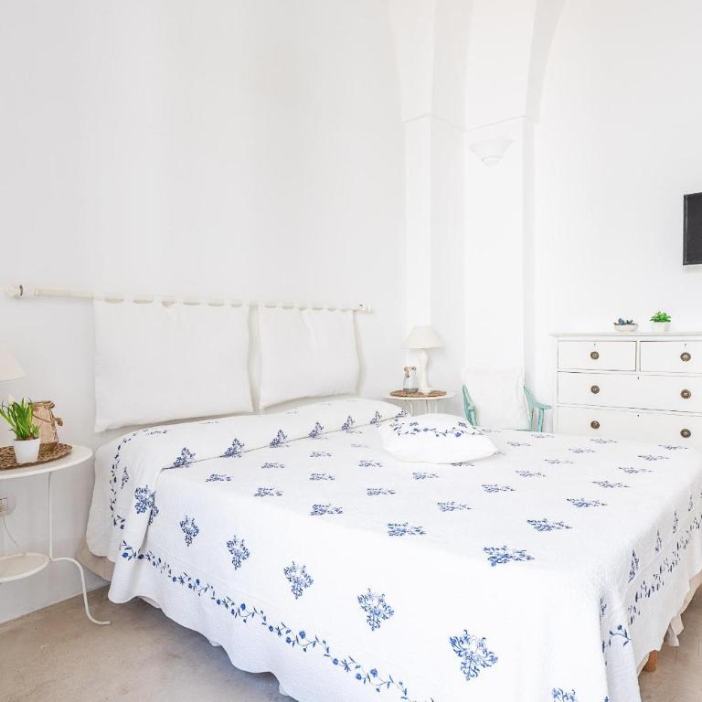 La dimora del pescatore - Double Room with Private Bathroom - 6