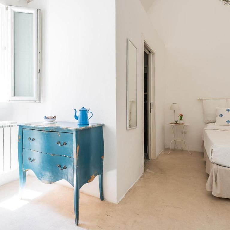 La dimora del pescatore - Double Room with Private Bathroom - 15