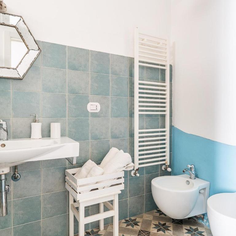 La dimora del pescatore - Double Room with Private Bathroom - 16