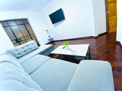 P41Habitación en excelente ubicación - Double Room - 10