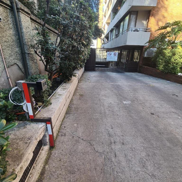 Amplio I Las Condes I Calefacción I Estacionamiento I Vista en Azotea I Sofá cama I Mall Costanera - Apartamento de 1 dormitorio - 28