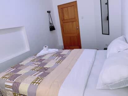 P41Habitación en excelente ubicación - Double Room - 5