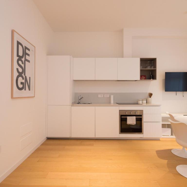 Xenia Milano - 2rooms apt in Via Petrella 4 D - Appartamento con 1 Camera da Letto - 6