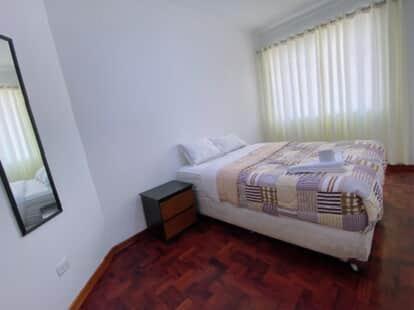 P41Habitación en excelente ubicación - Double Room - 4