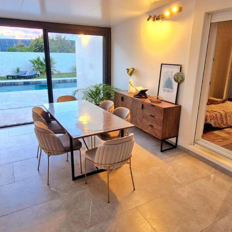 Logement à louer - Maison 2 Chambres - 7