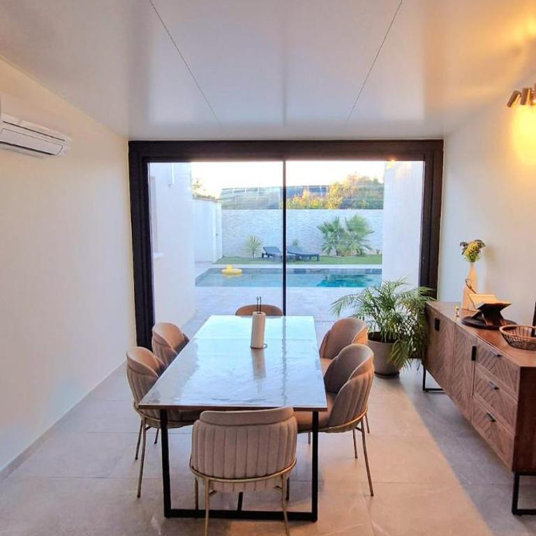 Logement à louer - Maison 2 Chambres - 6