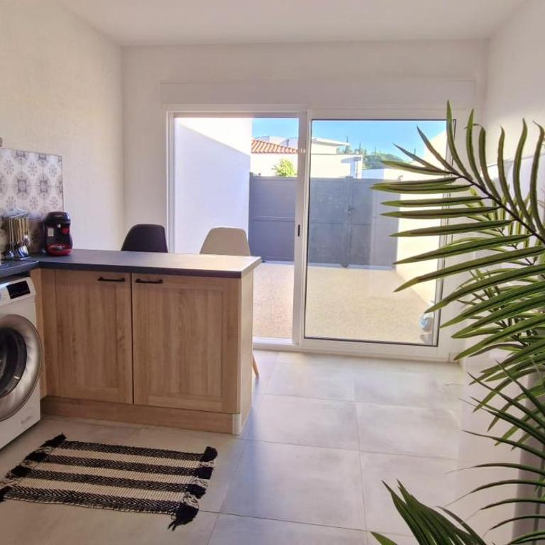 Logement à louer - Maison 2 Chambres - 10