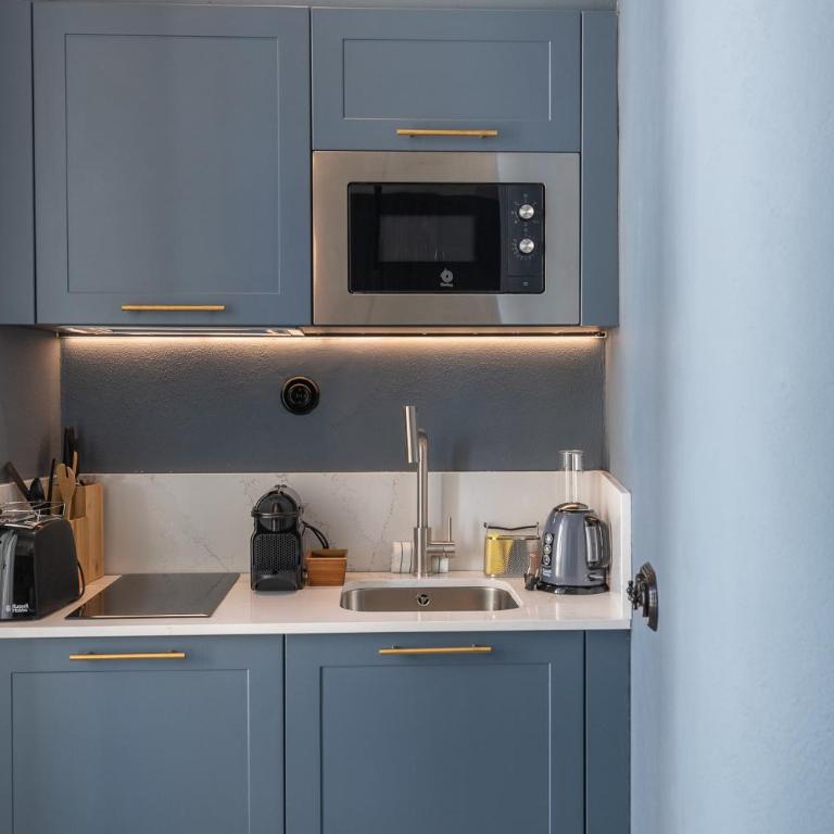 Marino Marina - Unique & Exclusive Stay - Prime Location - Apartamento Superior de 1 dormitorio con balcón - 9