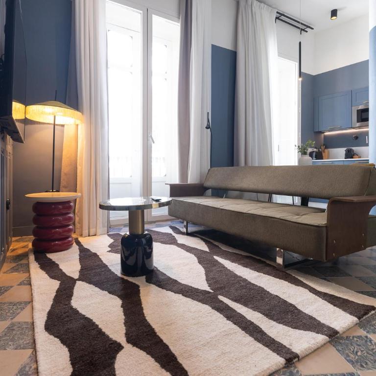 Marino Marina - Unique & Exclusive Stay - Prime Location - Apartamento Superior de 1 dormitorio con balcón - 7