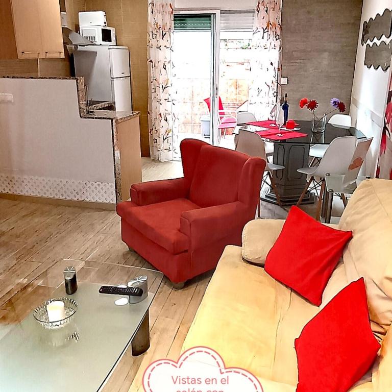 Apartamento Casa Azul en el centro de Los Boliches - Casa de 2 dormitorios - 5