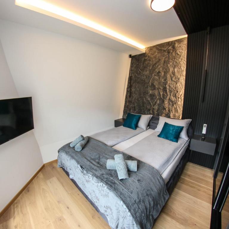 Apartman Vijećnica Urban Nest - Apartman sa 2 Spavaće Sobe - 6