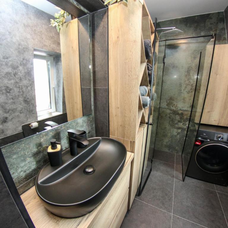 Apartman Vijećnica Urban Nest - Apartman sa 2 Spavaće Sobe - 26
