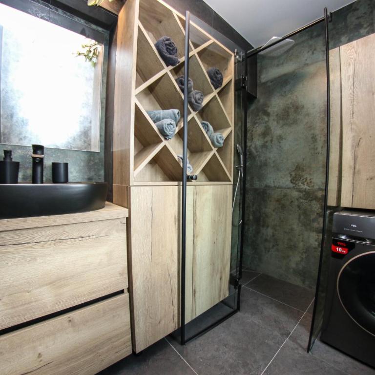Apartman Vijećnica Urban Nest - Apartman sa 2 Spavaće Sobe - 27