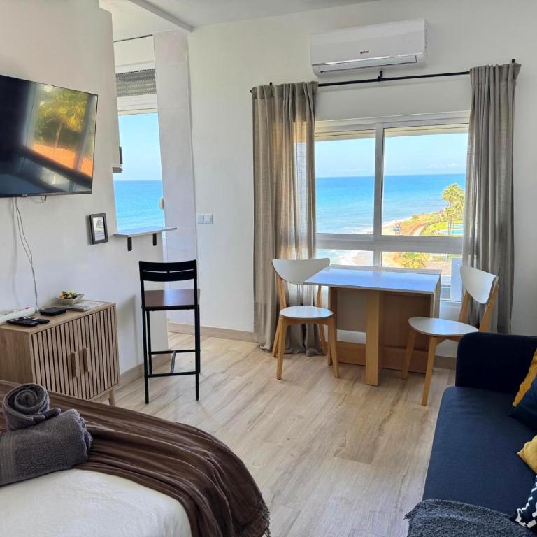 The View Calahonda Primera Línea de Playa y Vistas Panorámicas - Apartamento Estudio (2 adultos) - 8