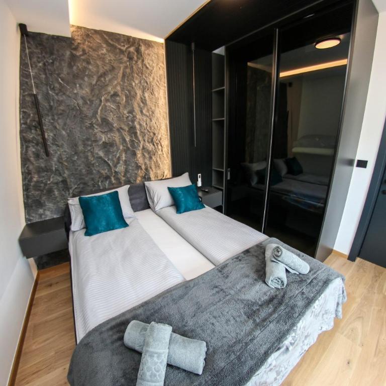 Apartman Vijećnica Urban Nest - Apartman sa 2 Spavaće Sobe - 15
