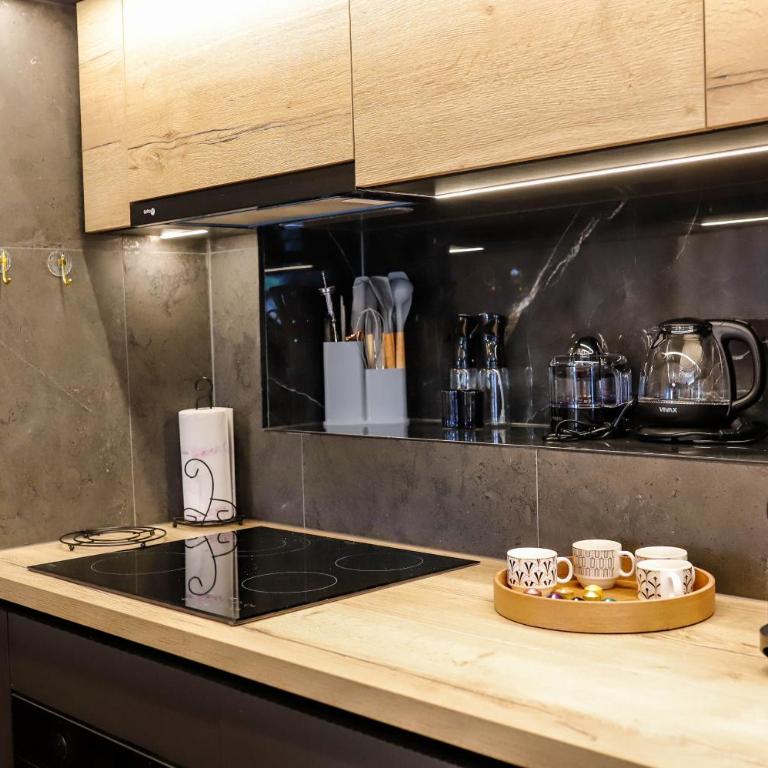 Apartman Vijećnica Urban Nest - Apartman sa 2 Spavaće Sobe - 43