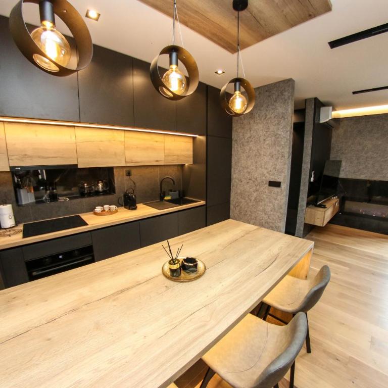 Apartman Vijećnica Urban Nest - Apartman sa 2 Spavaće Sobe - 44